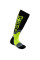 Дитячі шкарпетки Alpinestars MX Plus-2 чорнo-жовті