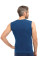 Безрукавка Brubeck Athletic 3D Pro темно-синя