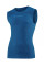 Безрукавка Brubeck Athletic 3D Pro блакитна