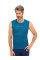 Безрукавка Brubeck Athletic 3D Pro блакитна