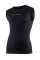 Безрукавка Brubeck Athletic 3D Pro чорна