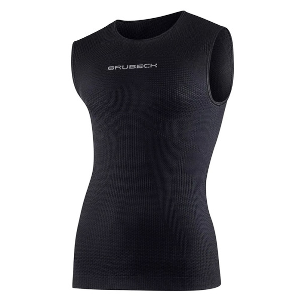 Безрукавка Brubeck Athletic 3D Pro чорна