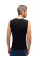 Безрукавка Brubeck Athletic 3D Pro чорна