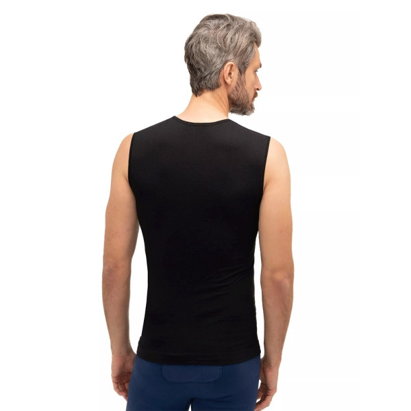 Безрукавка Brubeck Athletic 3D Pro чорна