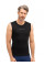 Безрукавка Brubeck Athletic 3D Pro чорна