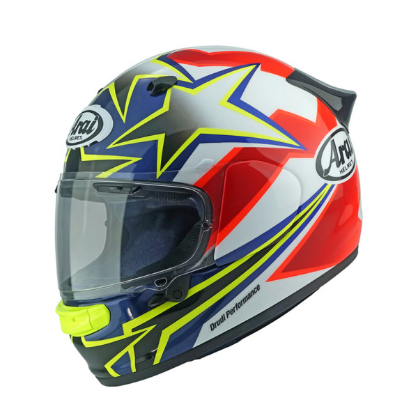 Шлем інтегральний Arai Quantic Stars&Stripes