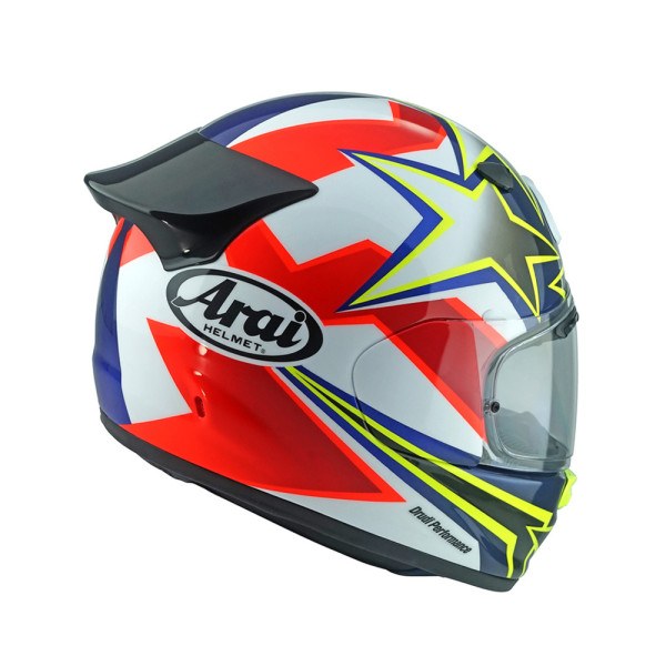 Шлем інтегральний Arai Quantic Stars&Stripes