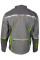 Дощова куртка Klim Enduro S4 сірого-зеленого кольору
