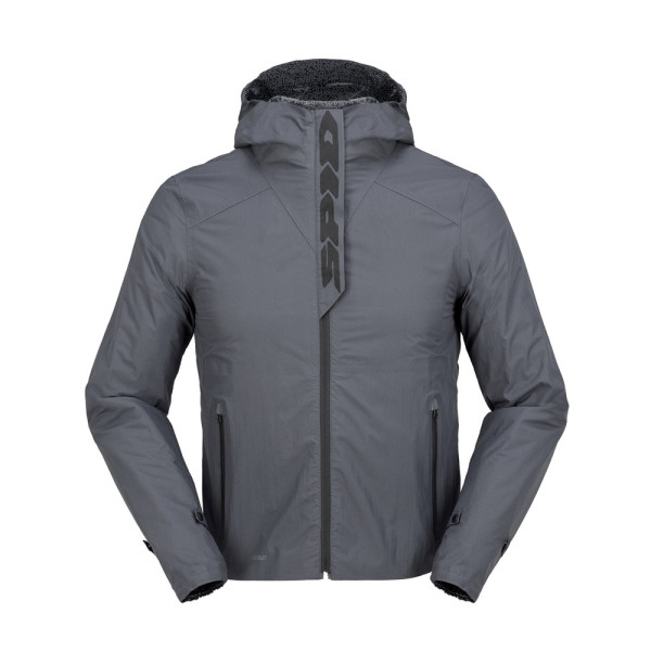Дощова куртка Spidi Rain Hoodie сірий