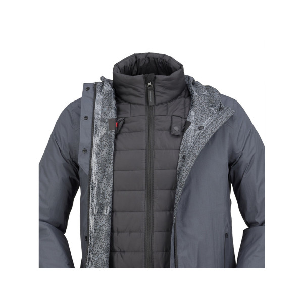 Дощова куртка Spidi Rain Hoodie сірий