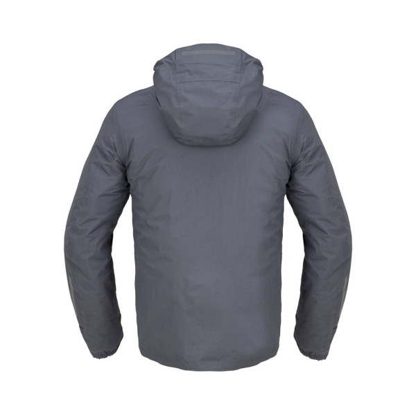 Дощова куртка Spidi Rain Hoodie сірий