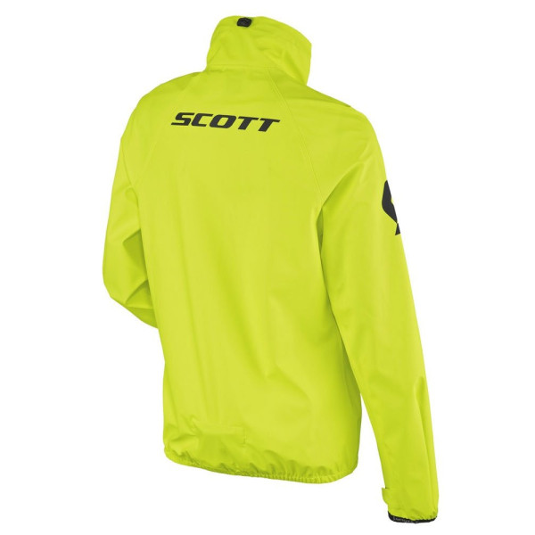 Дощовик жіночий Scott Ergonomic Pro DP Rain жовтий