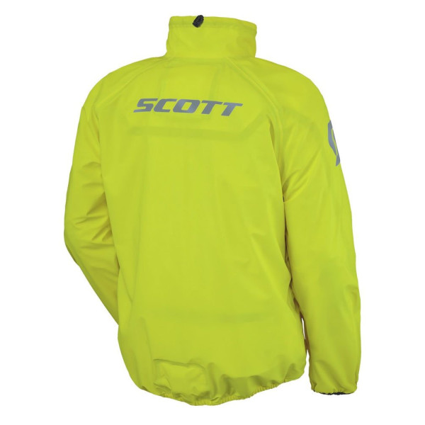 Дощовик Scott Ergonomic Pro DP D-size Жовтий розміри розширені
