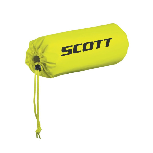 Дощовик Scott Ergonomic Pro DP D-size Жовтий розміри розширені