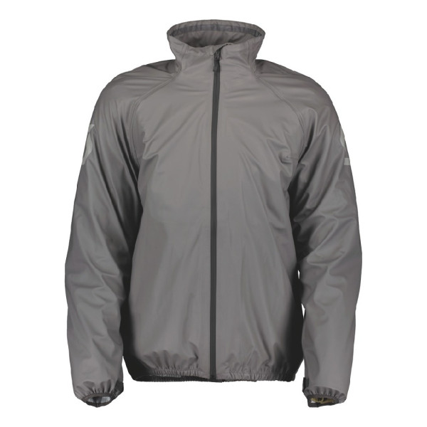 Дощова куртка Scott Ergonomic Pro DP Rain сірого кольору