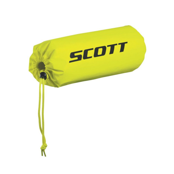 Дощова куртка Scott Ergonomic Pro DP Rain жовта