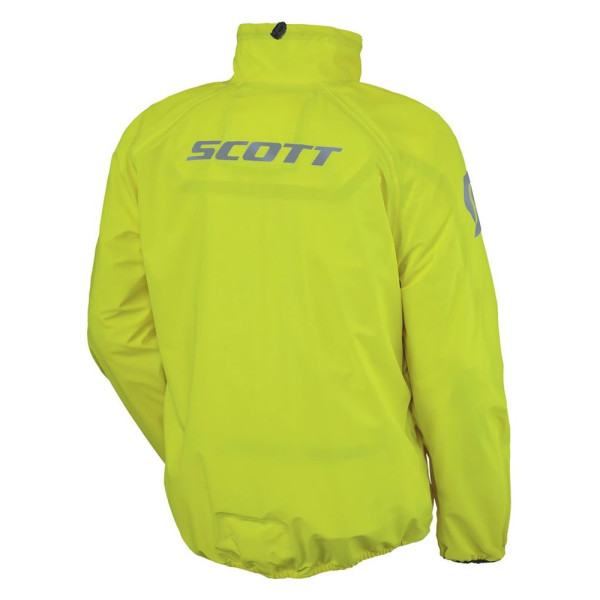 Дощова куртка Scott Ergonomic Pro DP Rain жовта