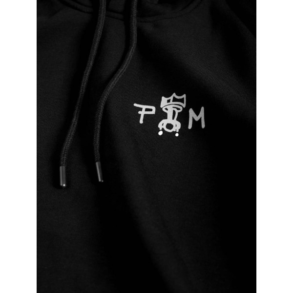 Кофта з капюшоном Pando Moto Kyle Wing