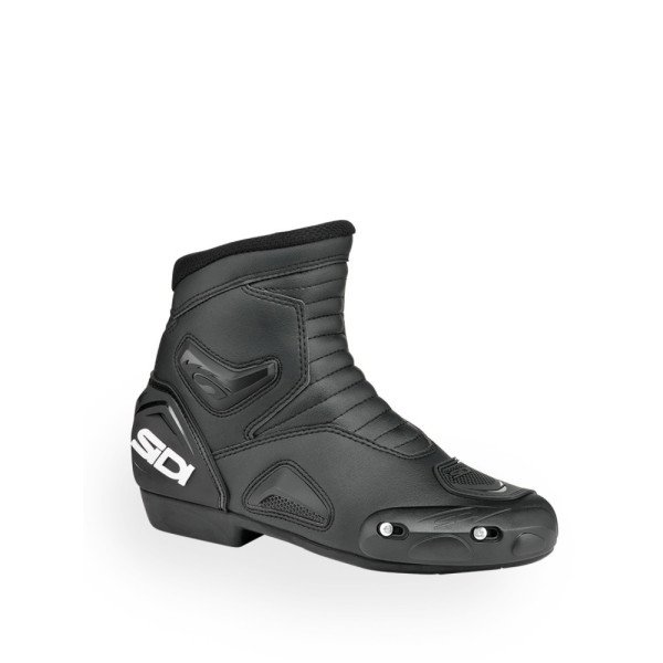 Короткі мотоциклетні черевики Sidi Mid Performer чорні