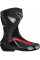 Мотоциклетні черевики Alpinestars SMX-6 V3 чорні-сріблясті-червоні