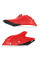 Бокові панелі Acerbis GasGas EC 250/F300/350F/EX 250/F300/350F/450F/MC 125/250//F350F/450F (21-23) червоні
