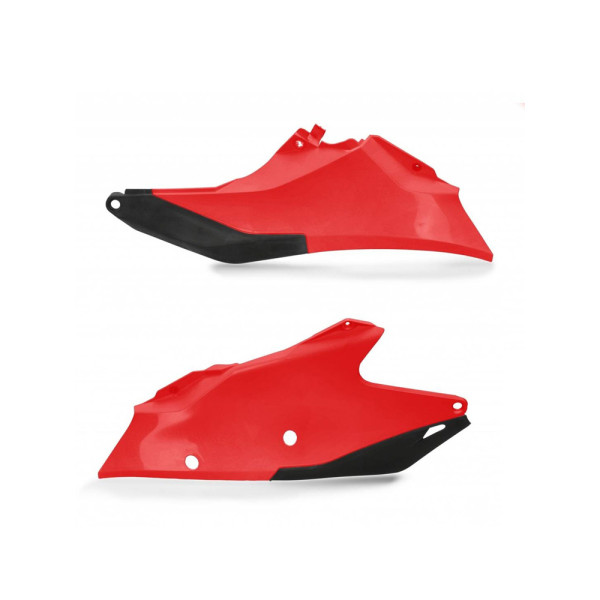 Бокові панелі Acerbis GasGas EC 250/F300/350F/EX 250/F300/350F/450F/MC 125/250//F350F/450F (21-23) червоні