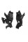 Захисти рами Acerbis X-Grip для Yamaha Tenere 700 (19-)/ World Raid (22-) чорні
