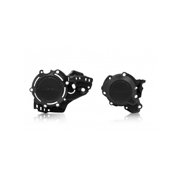 Захист двигуна Acerbis X-Power GasGas EC 250/300 (21-23) чорний