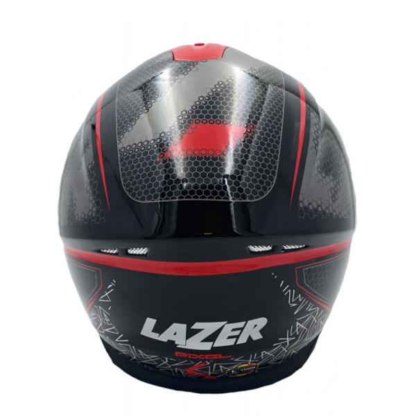 Шолом інтегральний Lazer Vertigo Evo Pixel Dark