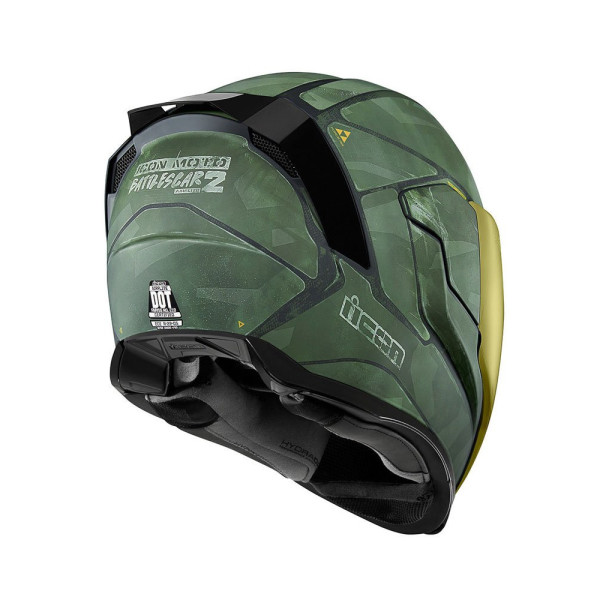Шолом інтегральний Icon Airflite Battlescar 2™