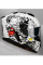 Шолом інтегральний LAZER Rafale Evo Stickerbomb