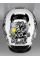 Шолом інтегральний LAZER Rafale Evo Stickerbomb