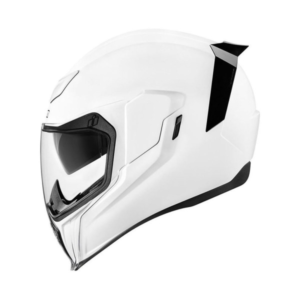 Шолом інтегральний Icon Airflite Gloss білий