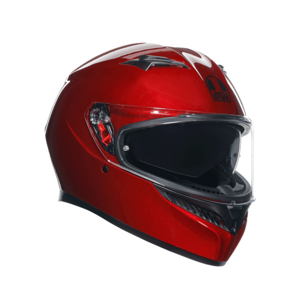 Інтегральний шолом AGV K3 Competizione червоний
