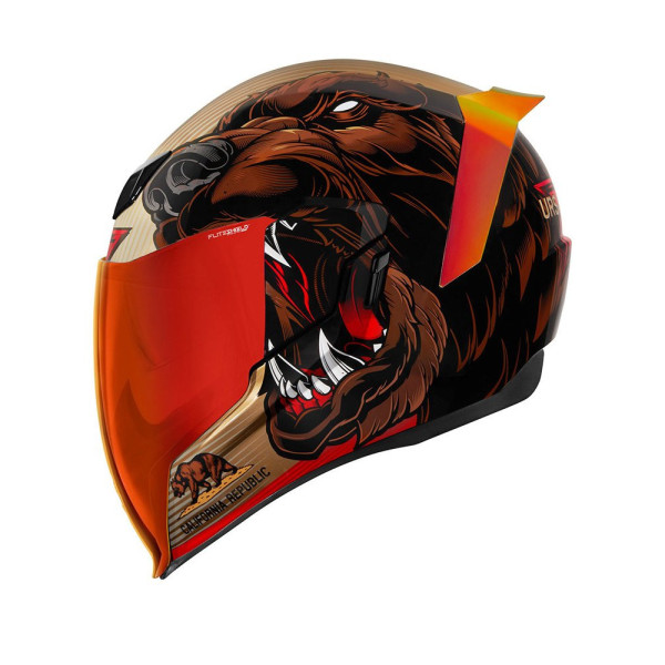 Шолом інтегральний Icon Airflite Ursa Major
