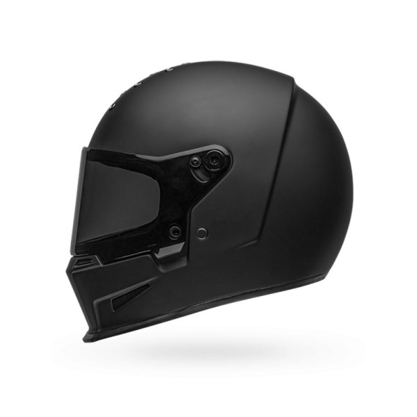 Шолом інтегральний Bell Eliminator Solid чорний мат