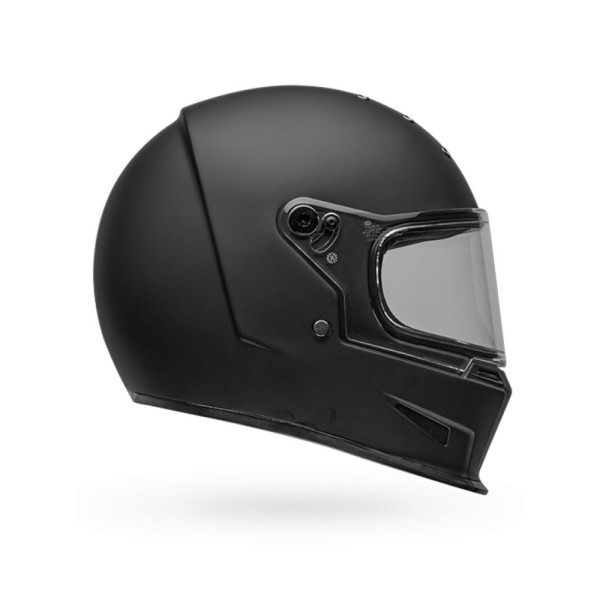 Шолом інтегральний Bell Eliminator Solid чорний мат