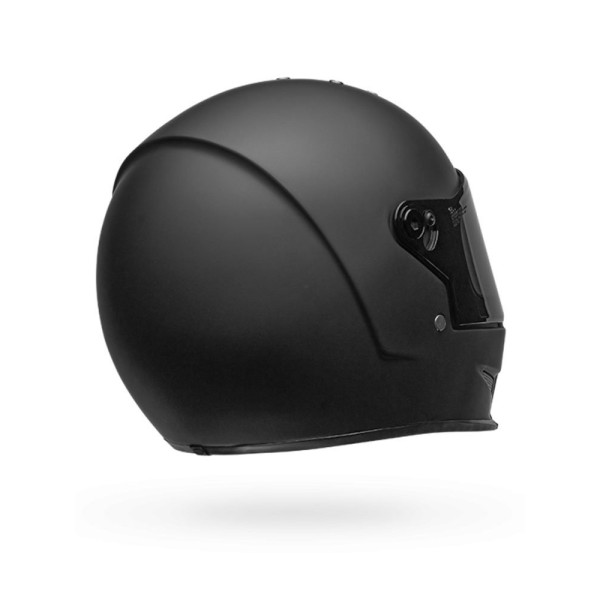 Шолом інтегральний Bell Eliminator Solid чорний мат