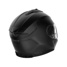Шолом інтегральний Nolan N80-8 Classic N-Com чорний матовий