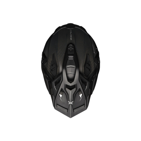 Шолом adventure Nexx X.Wed 3 Zero Pro Carbon чорний матовий