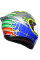 Шолом інтегральний AGV K1 Rossi Mugello 2015