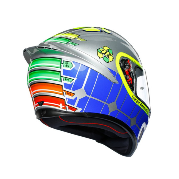 Шолом інтегральний AGV K1 Rossi Mugello 2015