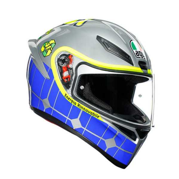 Шолом інтегральний AGV K1 Rossi Mugello 2015