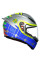 Шолом інтегральний AGV K1 Rossi Mugello 2015