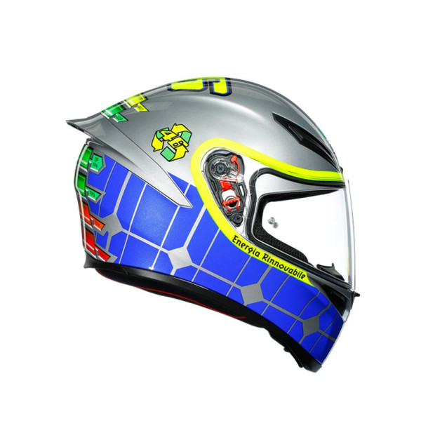 Шолом інтегральний AGV K1 Rossi Mugello 2015