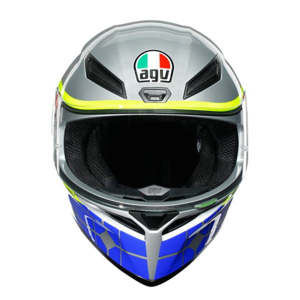 Шолом інтегральний AGV K1 Rossi Mugello 2015