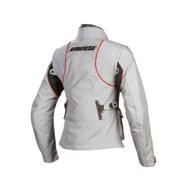Жіноча мотоциклетна текстильна куртка Dainese Evo-System D-Dry Lady
