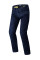 Джинси мотоциклетні жіночі Rebelhorn Classic II slim fit темно-сині