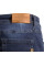 Жіночі мотоциклетні джинси John Doe High Waist Betty сині