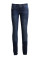 Жіночі мотоциклетні джинси John Doe High Waist Betty сині